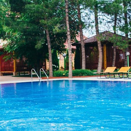 Отель Grace Garden Kum Экстерьер фото