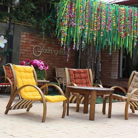 Отель Grace Garden Kum Экстерьер фото