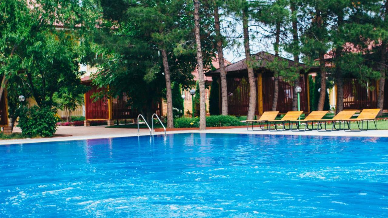 Отель Grace Garden Kum Экстерьер фото