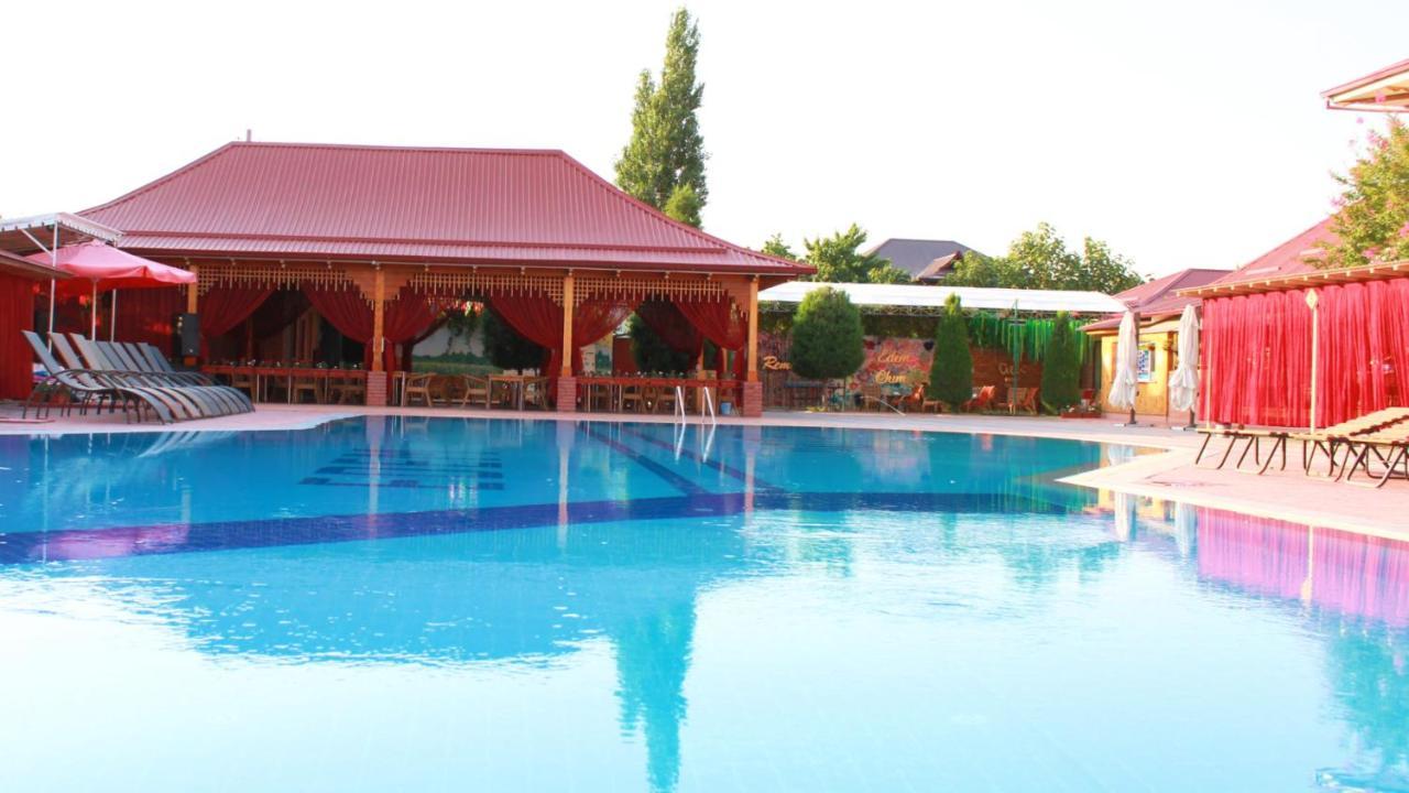 Отель Grace Garden Kum Экстерьер фото