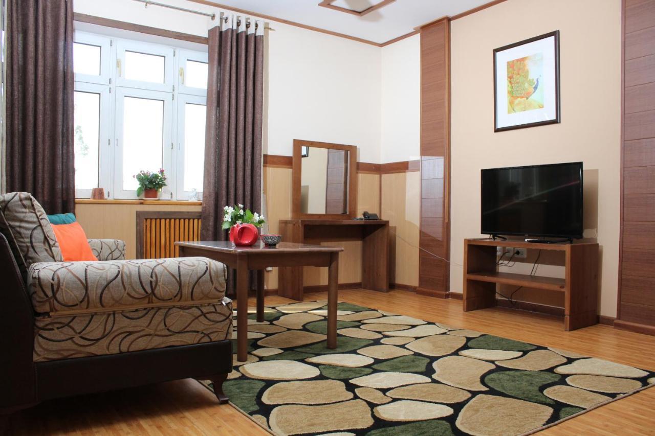 Отель Grace Garden Kum Экстерьер фото