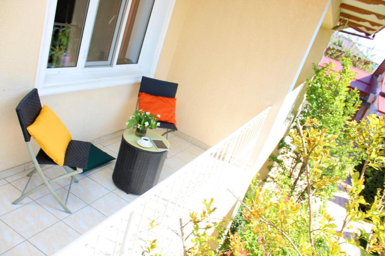 Отель Grace Garden Kum Экстерьер фото