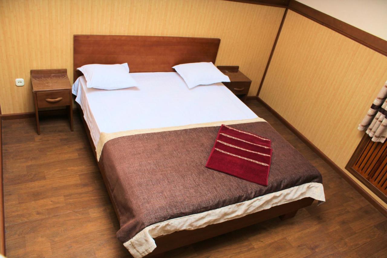 Отель Grace Garden Kum Экстерьер фото