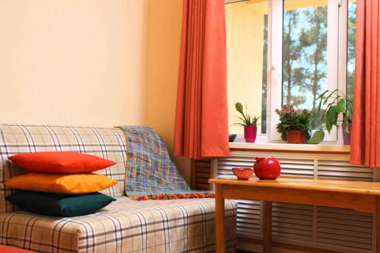Отель Grace Garden Kum Экстерьер фото