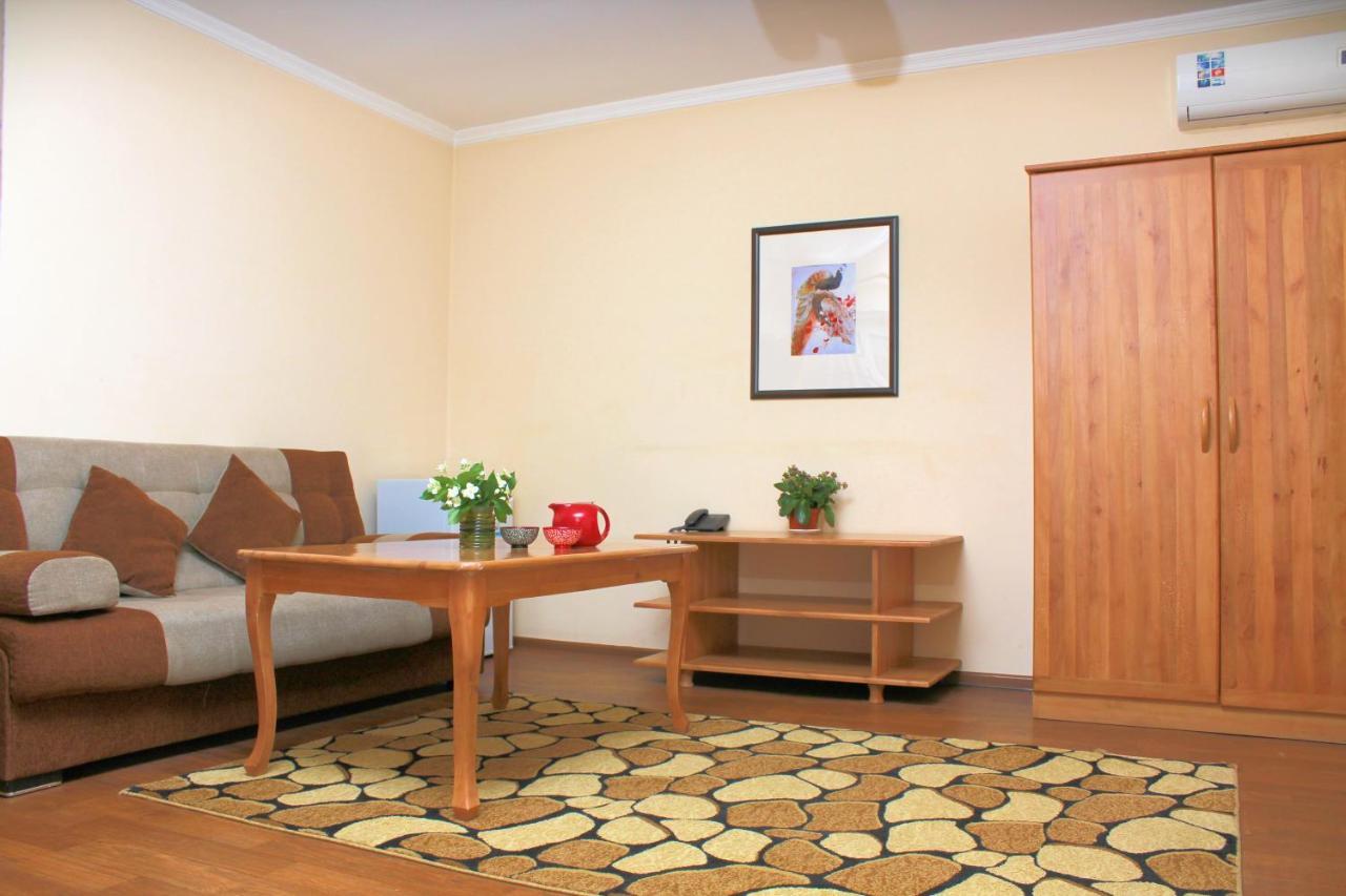 Отель Grace Garden Kum Экстерьер фото
