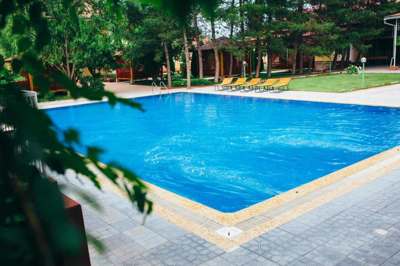 Отель Grace Garden Kum Экстерьер фото