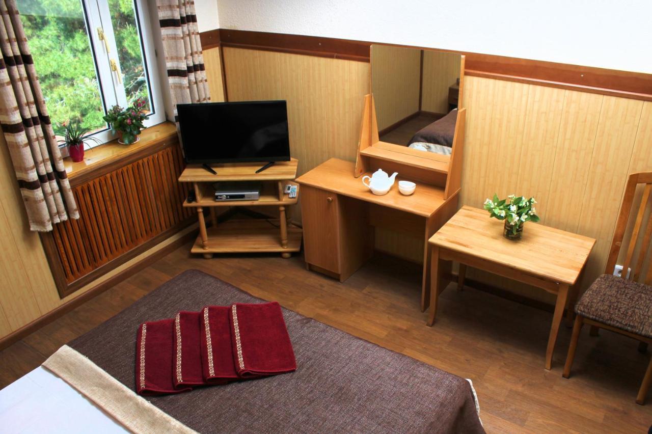 Отель Grace Garden Kum Экстерьер фото