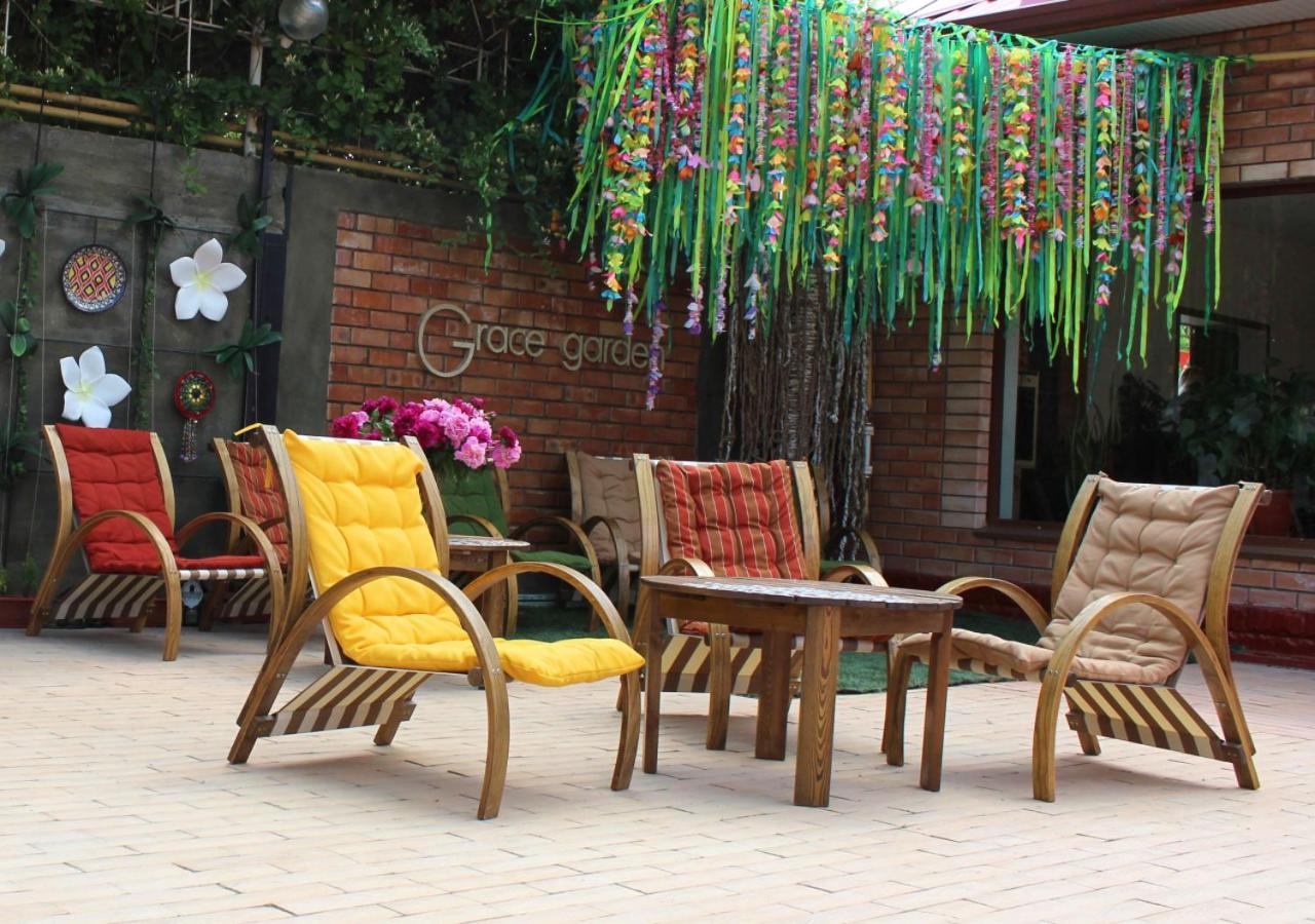 Отель Grace Garden Kum Экстерьер фото