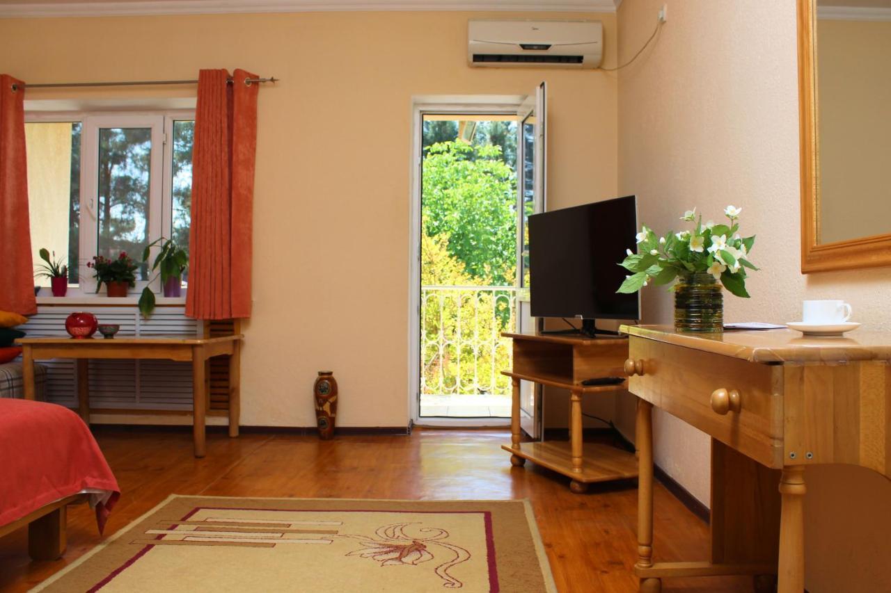 Отель Grace Garden Kum Экстерьер фото
