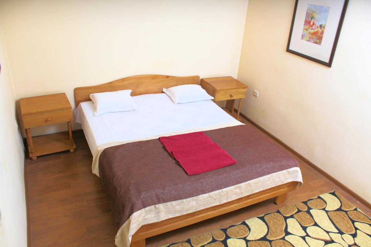 Отель Grace Garden Kum Экстерьер фото