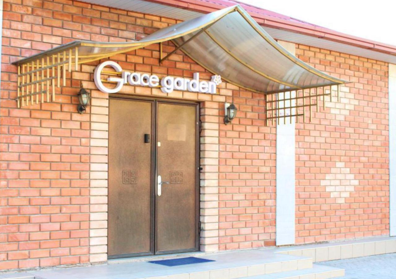 Отель Grace Garden Kum Экстерьер фото