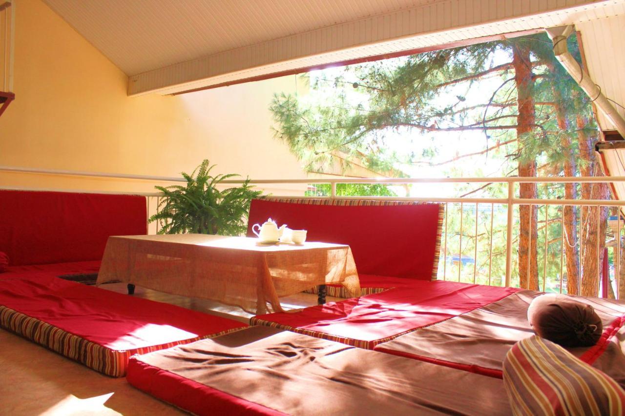 Отель Grace Garden Kum Экстерьер фото