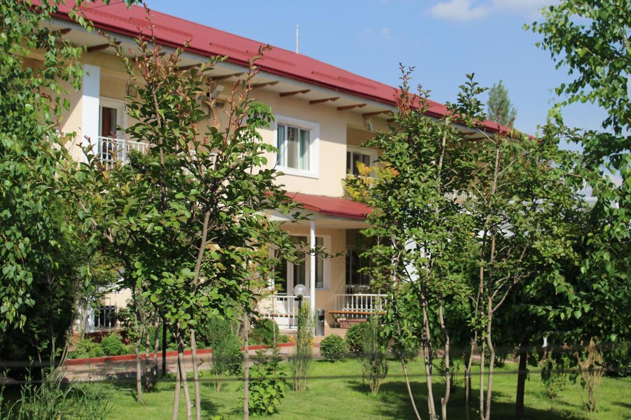 Отель Grace Garden Kum Экстерьер фото