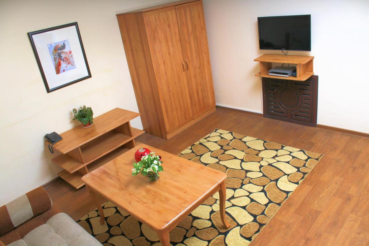 Отель Grace Garden Kum Экстерьер фото