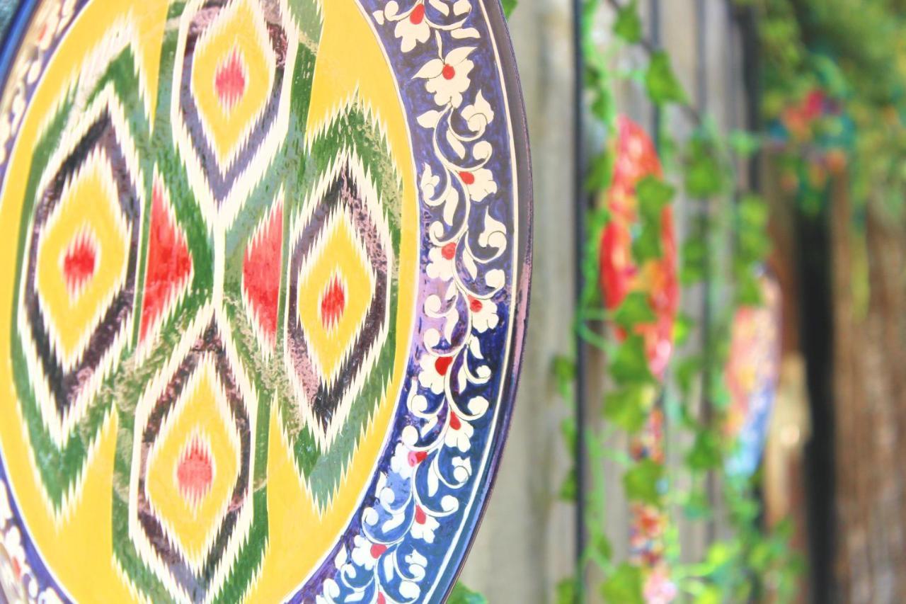 Отель Grace Garden Kum Экстерьер фото