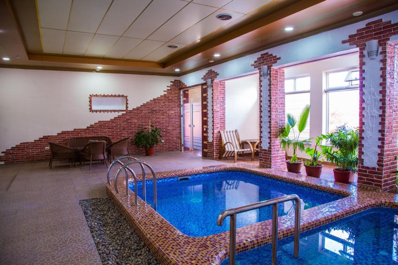 Отель Grace Garden Kum Экстерьер фото